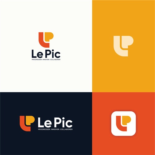 Logo & brand guide contest entry by seboo_