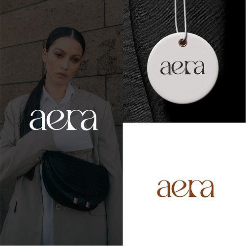 Diseño de Aera: Fashion/ Purse Company Brand Logo de put_