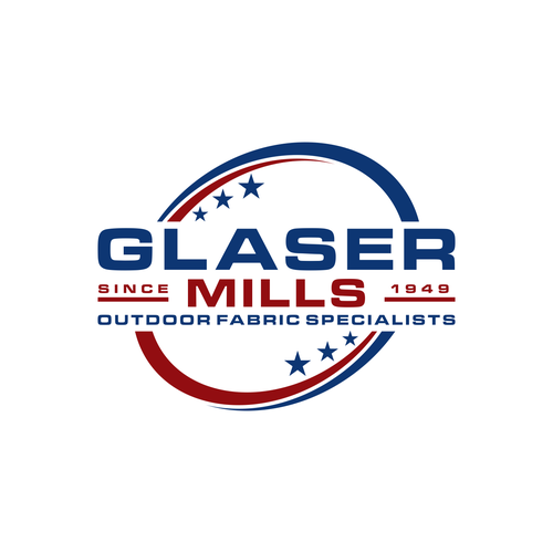 Corporate Logo for Textile Supply Company Logo design contest