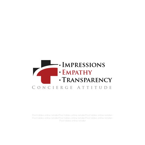 Concierge Task Force Design by JosH.Creative™