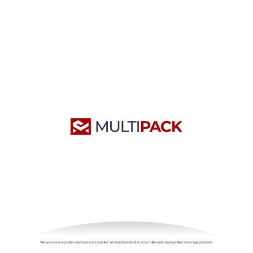 Multipack Rebrand Design by RestuSetya