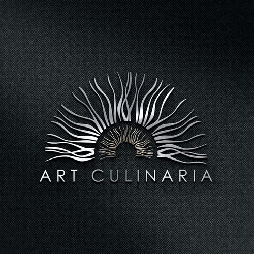 crate a modern logo for a young plant-based food company in Zurich.  Enjoy the art of culinary. Design by jemma1949