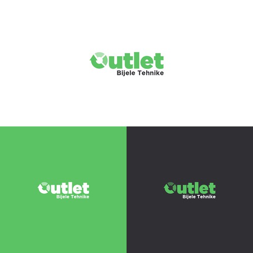 New logo for home appliances OUTLET store デザイン by PKnBranding
