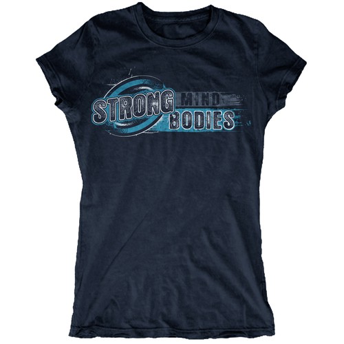 Cool design for girls empowerment program that is trendy and edgy Design por G.T NINE