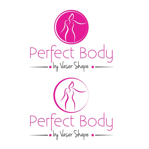 Create a Sexy Logo for a Body Contouring Business | Logo design contest