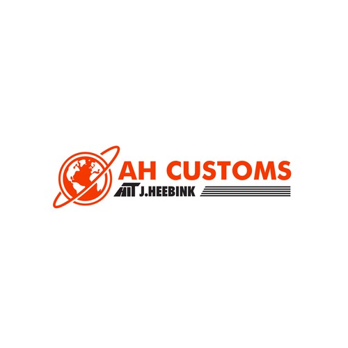 New Combined Logo for Customs and Transport Company Design von IndahDesain
