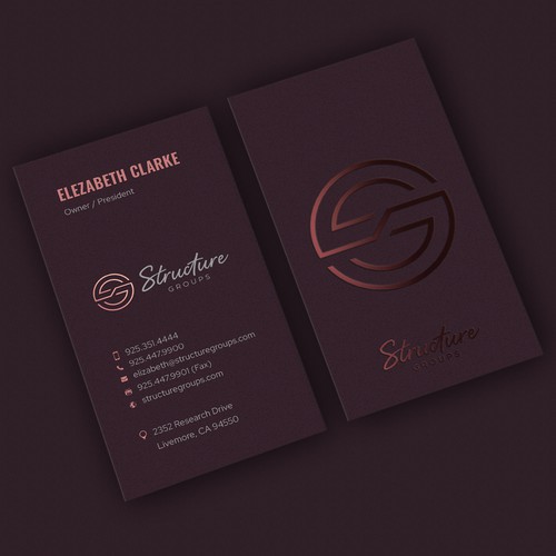 Eye Catching Business Card Needed! Design by Allin1 design