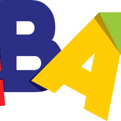99designs community challenge: re-design eBay's lame new logo! Ontwerp door SierraNM