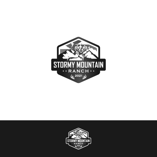 Stormy Mountain Ranch Design by OpheRocklab