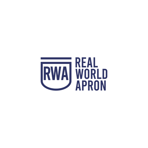 Designs | Real World Aprons Logo | Logo design contest