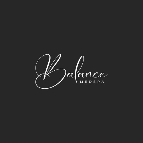 Balance logo Design by zlup.