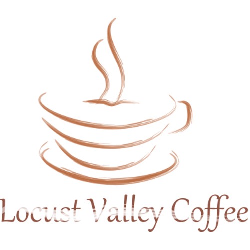 Help Locust Valley Coffee with a new logo Réalisé par Dudsea CLara