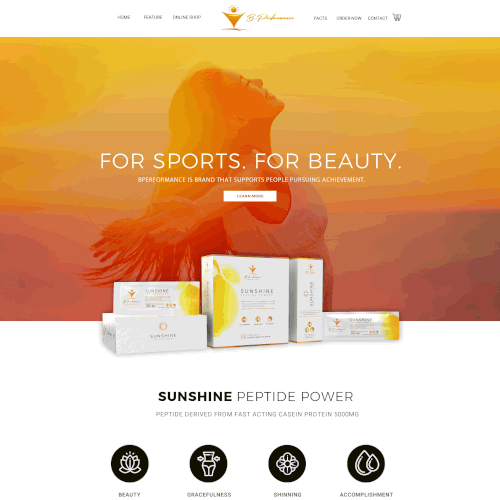 Web page design contest entry by FaTiH™