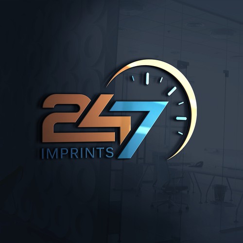 247 Imprints-ontwerp door Kas_Ra