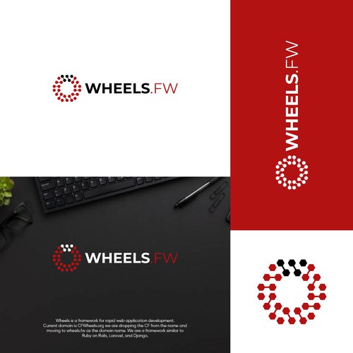 Help us rebrand our web application development framework to attract new developers to the project. Ontwerp door snts.