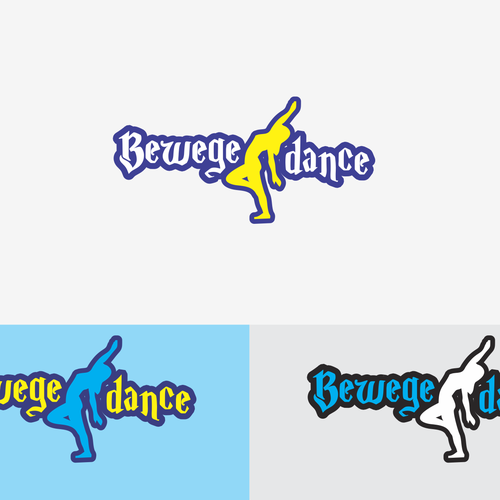 Logo design contest entry by roody99
