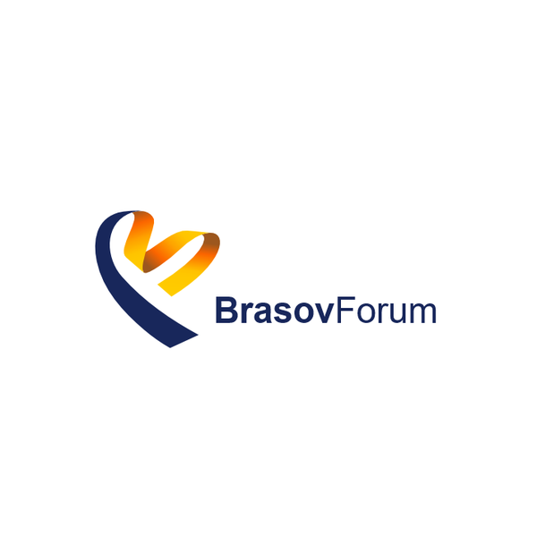 Design by fire.design titled "Logo Design Brief: Brasov Forum - Exclusive AI Leaders Event"