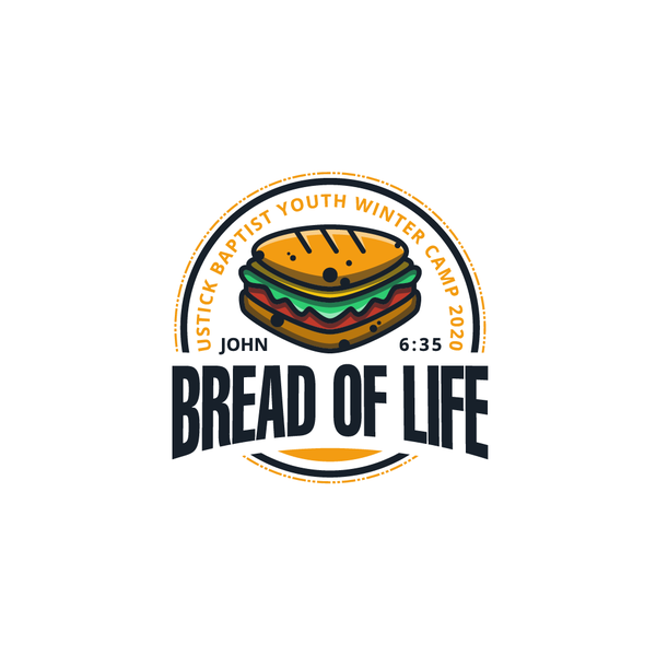 Design by Onli™ titled "Bread of Life"