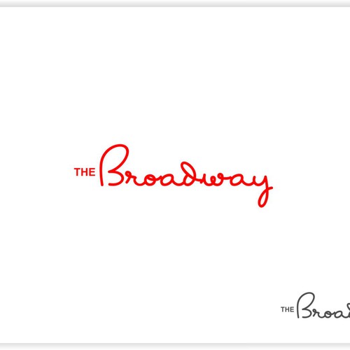 Attractive Broadway logo needed! Design por ZRT®