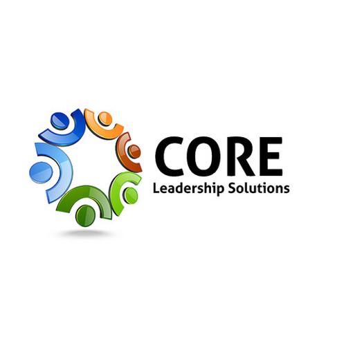 logo for Core Leadership Solutions  Design by grade