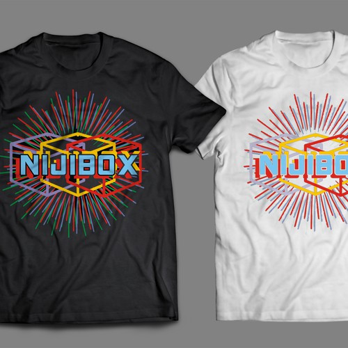 Proposta di design per un contest della categoria T-shirt realizzata da S-A-H-L-A ✅