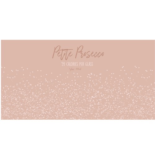 Low Calorie Prosecco Design by CristyET