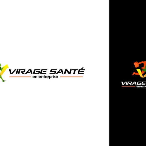 Design Create an eye catching logo for an innovative fitness program at work. di Peper Pascual