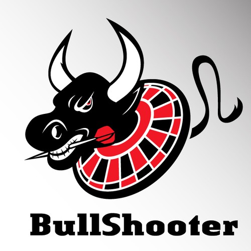 Bullshooter Logo | Logo design contest