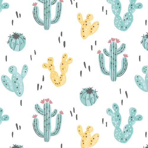 Illustrations to print onto a baby clothing- onesie, nursing cover, headbands, leggings..etc Design by rafapi