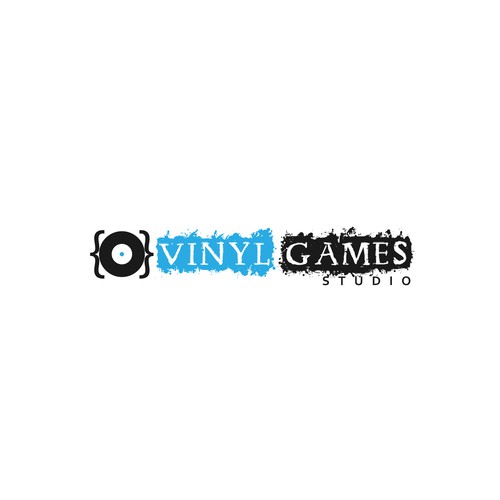Logo redesign for Indie Game Studio Diseño de 1987
