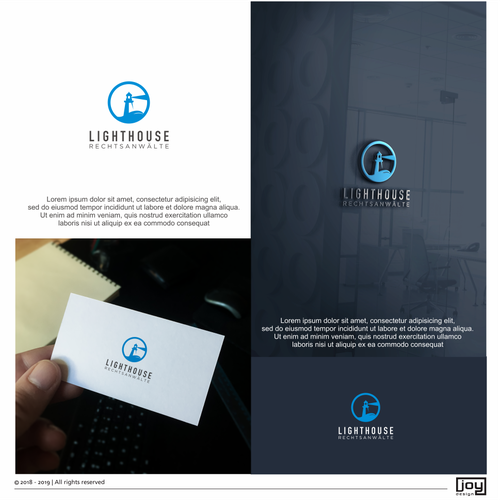 Logo & brand identity pack contest entry by Joy Setiawan