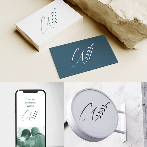 Design a willow tree-inspired logo for new final arrangement preplanning and grief support brand Design by Passionately Curious