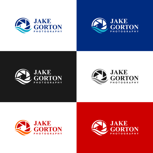 Looking for a creative and unique design for my photography business Design by sabhu07