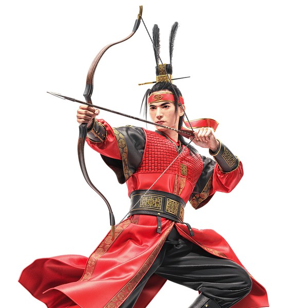 Hwarang Warrior