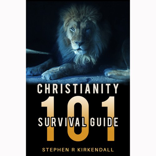 CHRISTIANITY 101 SURVIVAL GUIDE Design by Miracolo