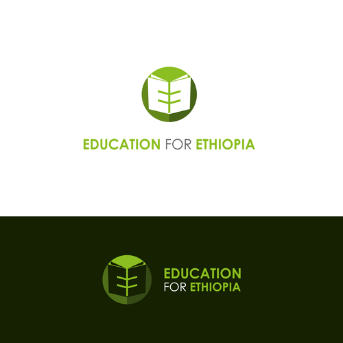 Education for Ethiopia - new organization bringing world-class digital educational content to Ethiopia! Design von Niel's