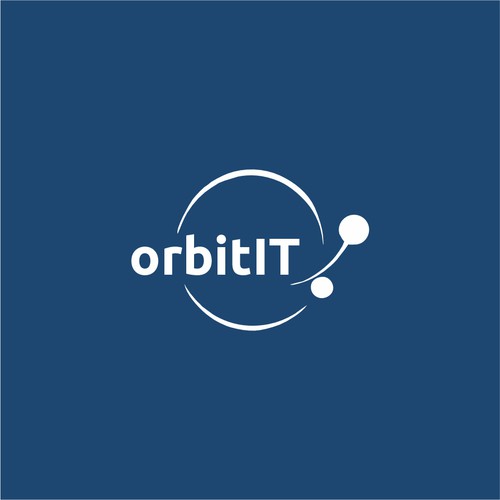 IT Consultant opzoek naar nieuwe klanten die zot komen van hun huidige ICT. Design by vivic4