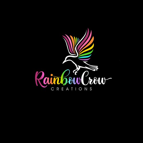 Female entrepreneur needs colorful logo that appeals to women. Design by khingkhing