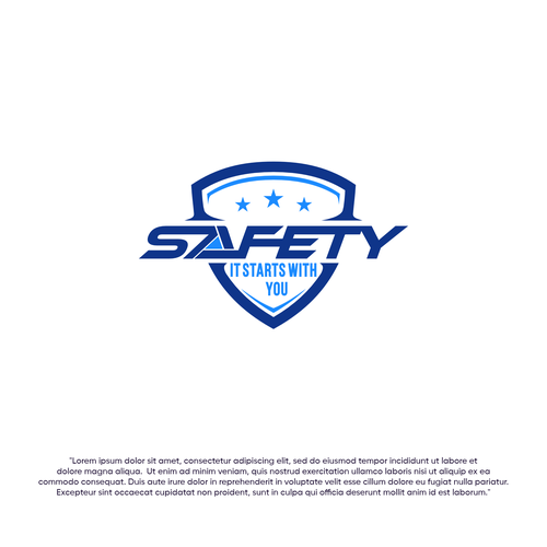 Safety Logo Design by Logologic™