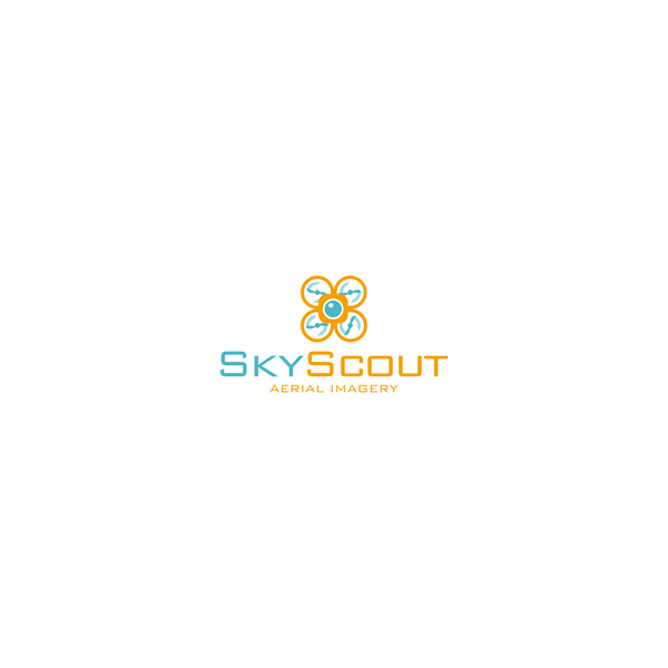 Design by T.E.D.I. titled "logo for SkyScout"