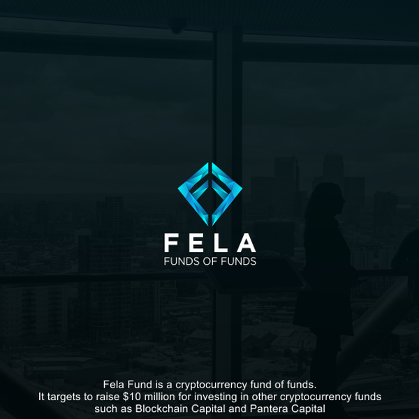 Design by Agny Hasya Studios titled "Crystal Effect FF lettter Icon Logo Designs"