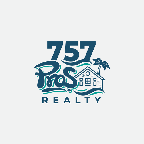 Diseño de Real Estate Brokerage Logo de Nipakorn.p