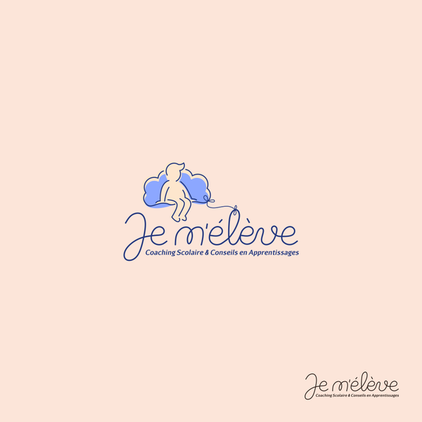 Design by FantasticLogo titled "Logo concept for kid's coaching service"