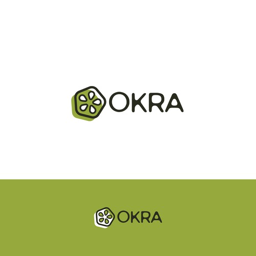 Design iconic Okra professional brand logomark Design by alexanderr