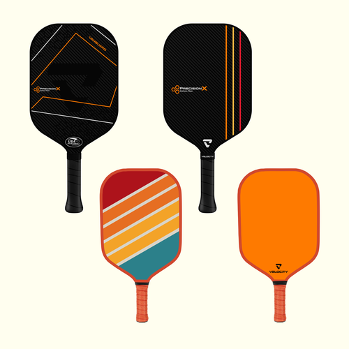 Create a paddle design for our new pickleball paddle launch Design von Hajime™