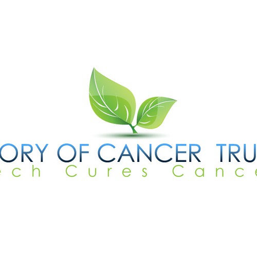 logo for Story of Cancer Trust Diseño de jorj'z_mj10