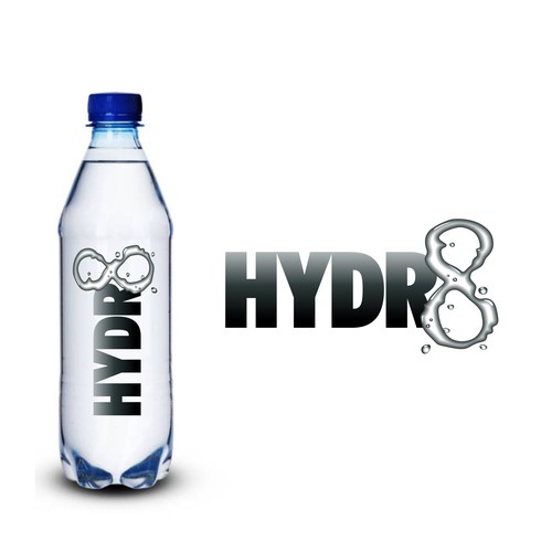 New Alkaline Hydration Bottled Water Brand Be part of this new product ! Design by GA19