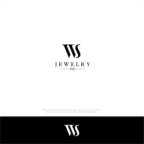 WS Jewelry Golden Prize Design by SplashThemes