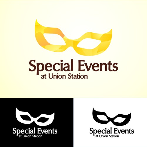 Special Events at Union Station needs a new logo Réalisé par Michal Gibas