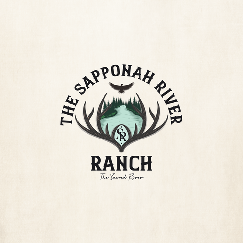 Designs | The Sapponah River Ranch | Logo design contest